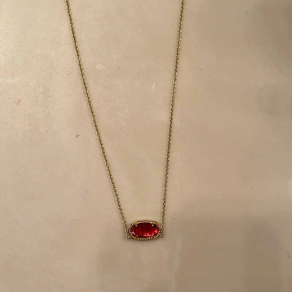 Brand New Kendra Scott Necklace
